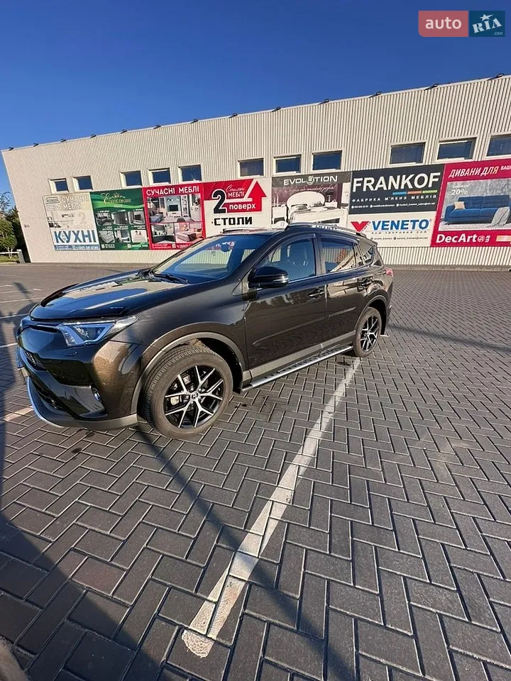2016 Toyota RAV 4 - мініатюра 4