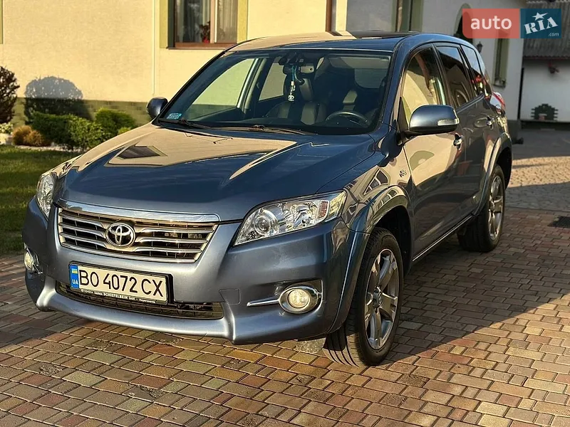 Toyota RAV4