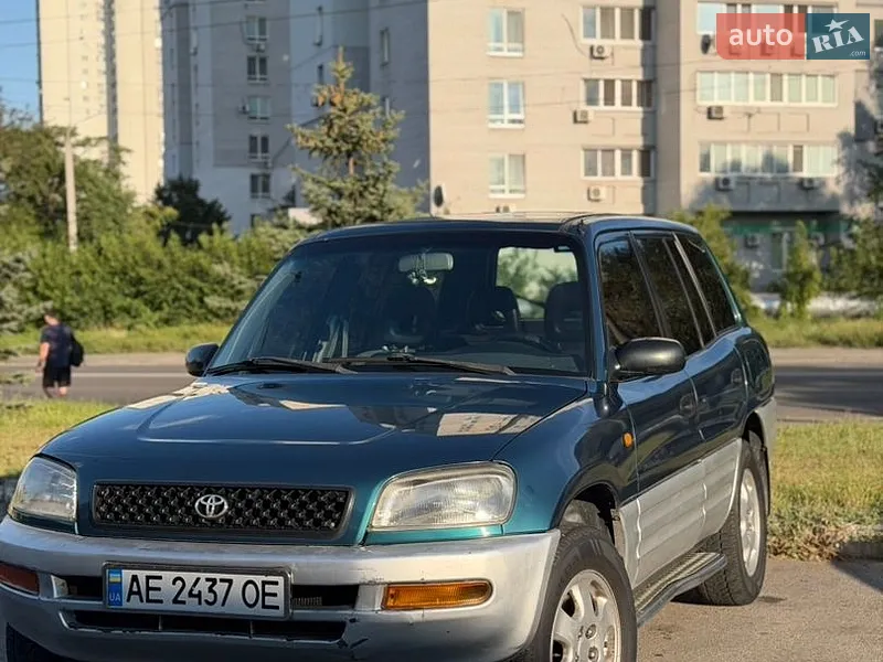 Toyota RAV4 1995