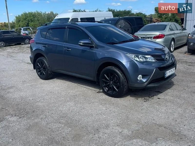 Toyota RAV4
