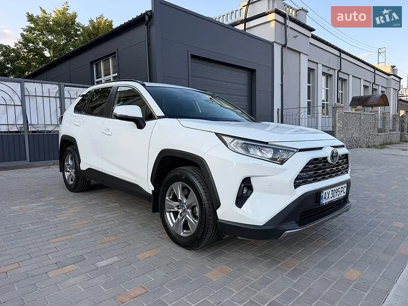 Toyota RAV4