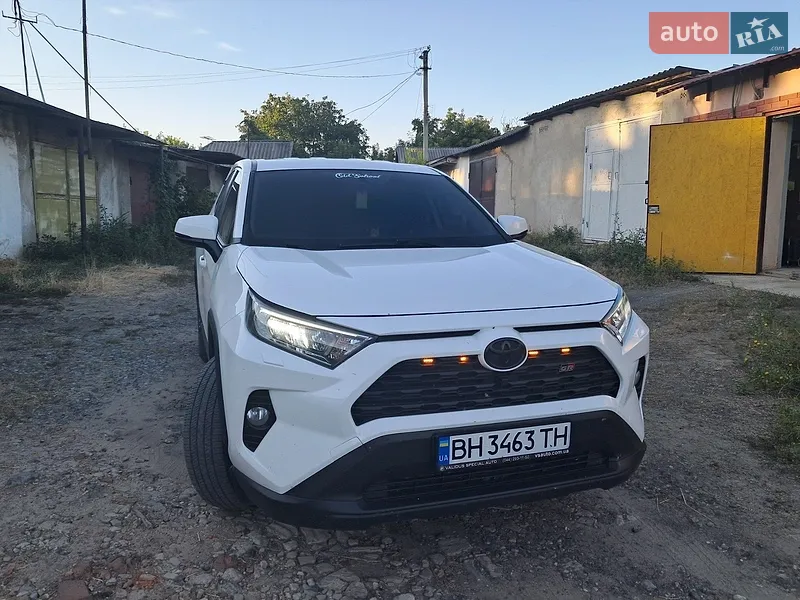 Toyota RAV4