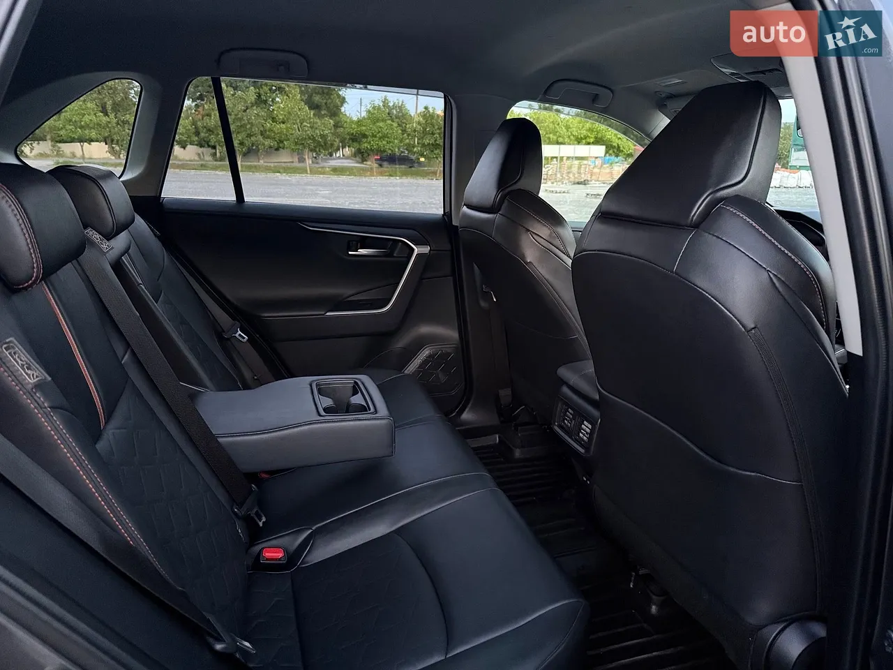 2021 Toyota RAV 4 - мініатюра 4