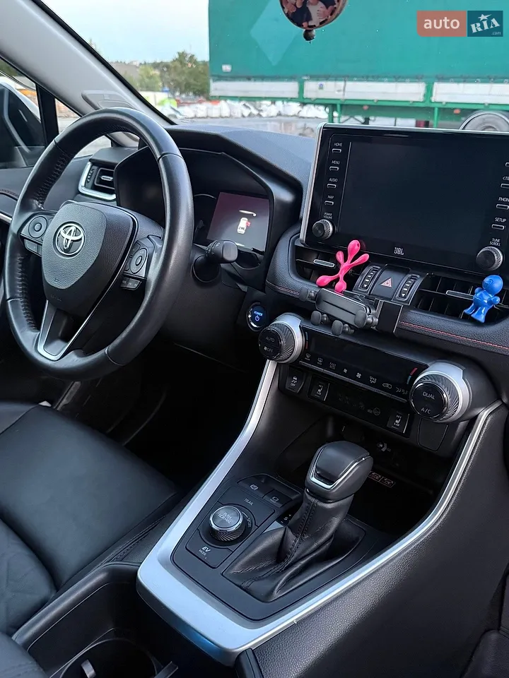 2021 Toyota RAV 4 - мініатюра 5