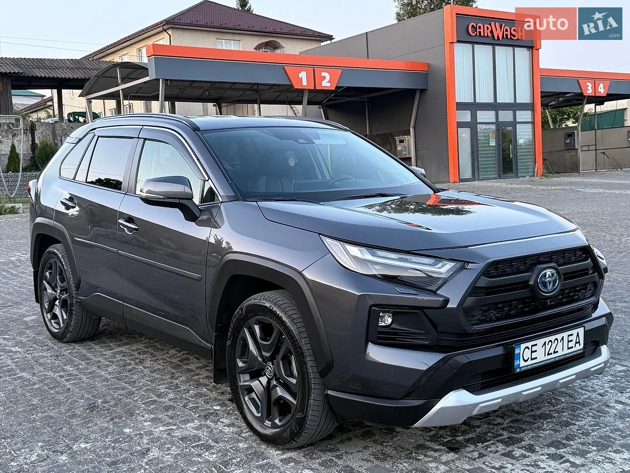2021 Toyota RAV 4 - мініатюра 2