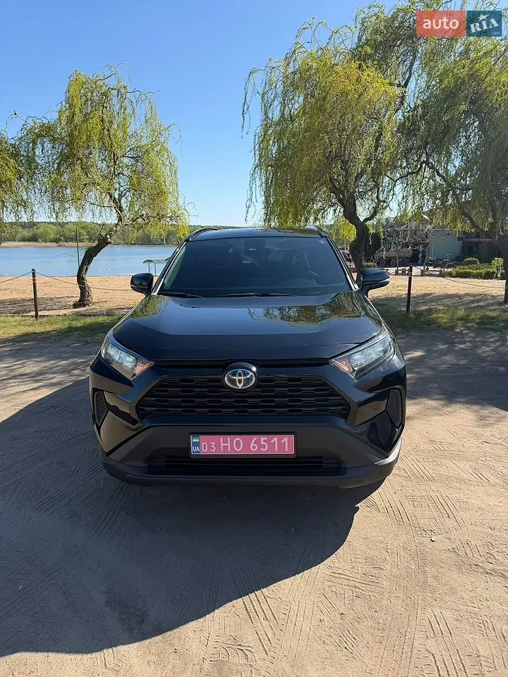 2022 Toyota RAV 4 - мініатюра 2