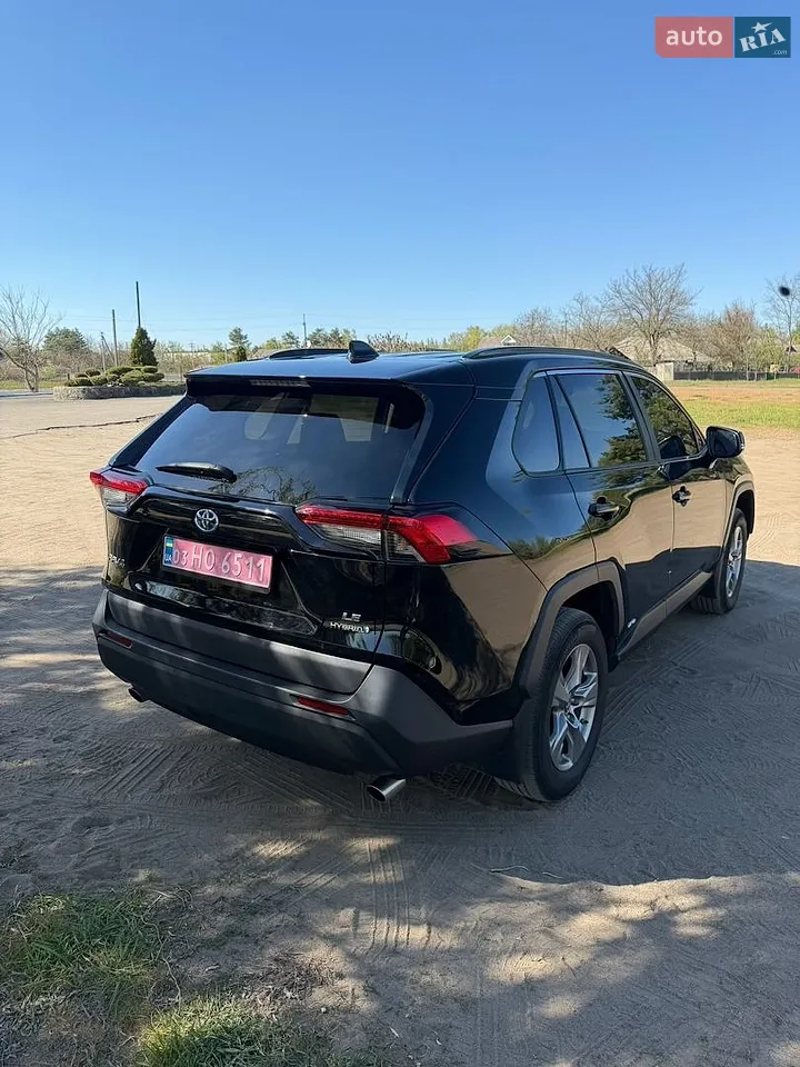 2022 Toyota RAV 4 - мініатюра 4