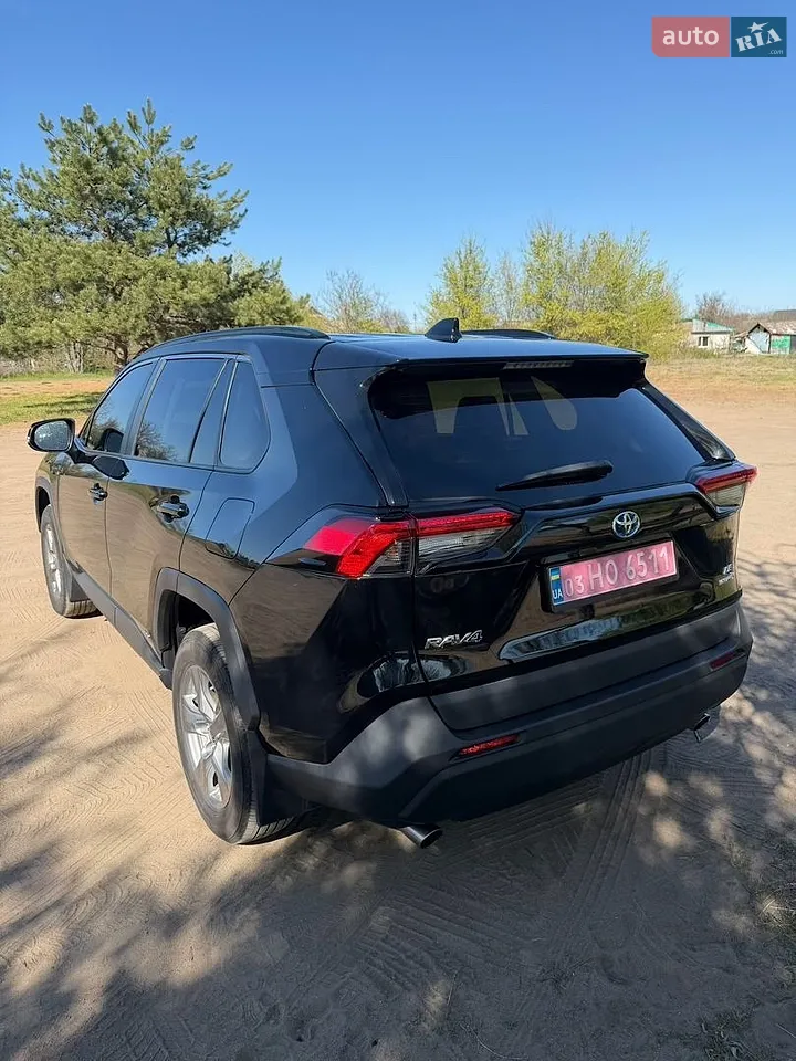 2022 Toyota RAV 4 - мініатюра 3
