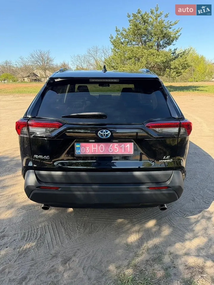 2022 Toyota RAV 4 - мініатюра 5