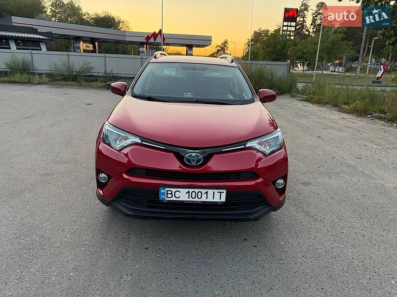 Toyota RAV4 2016