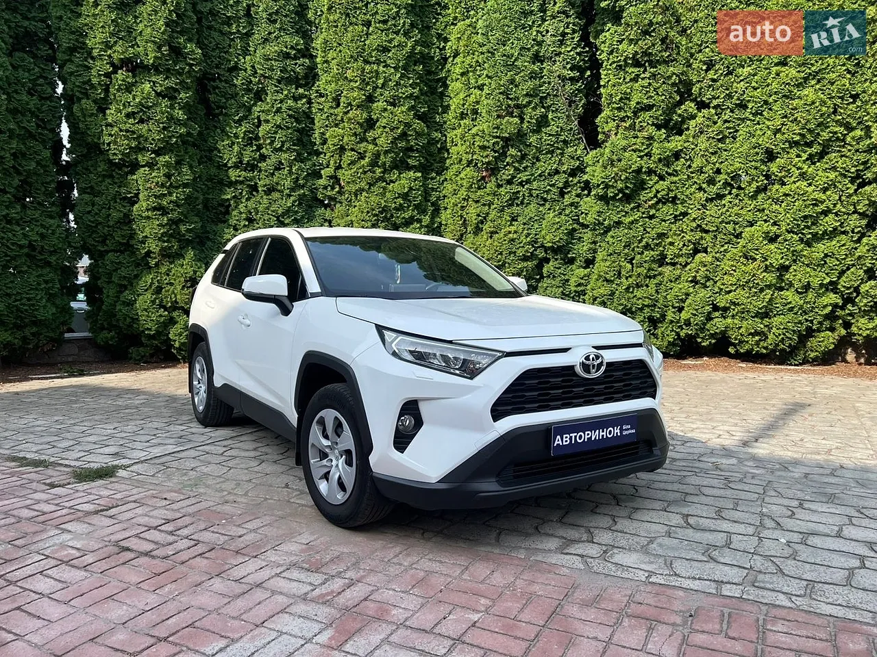 2019 Toyota RAV 4 - фото 1