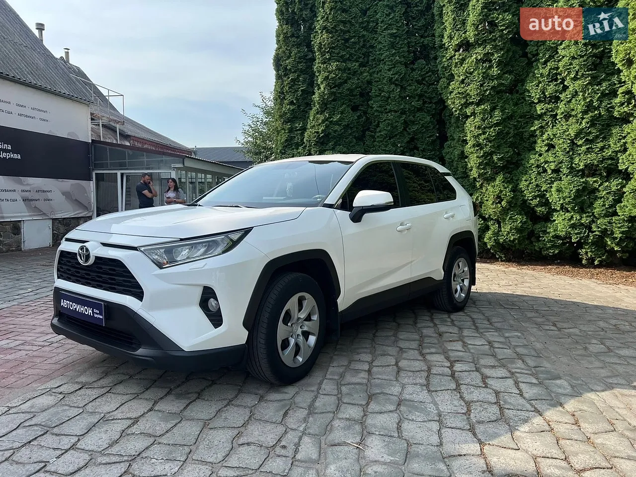 2019 Toyota RAV 4 - мініатюра 3