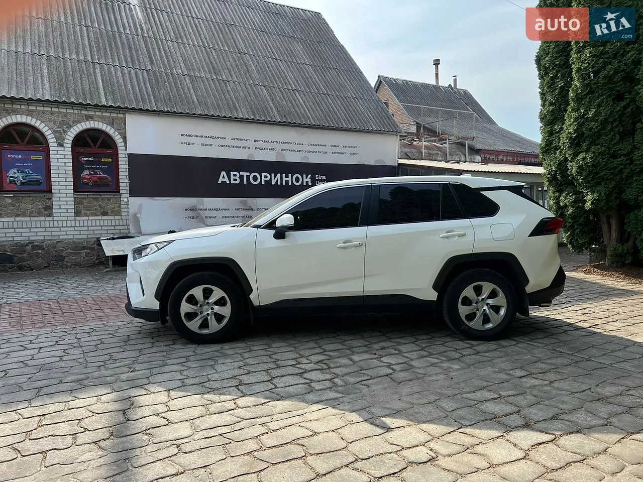 2019 Toyota RAV 4 - мініатюра 4