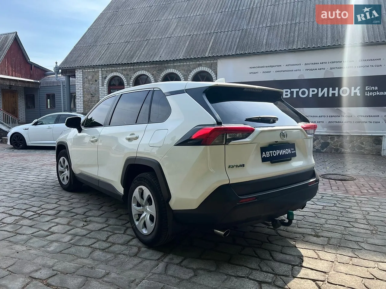 2019 Toyota RAV 4 - мініатюра 5