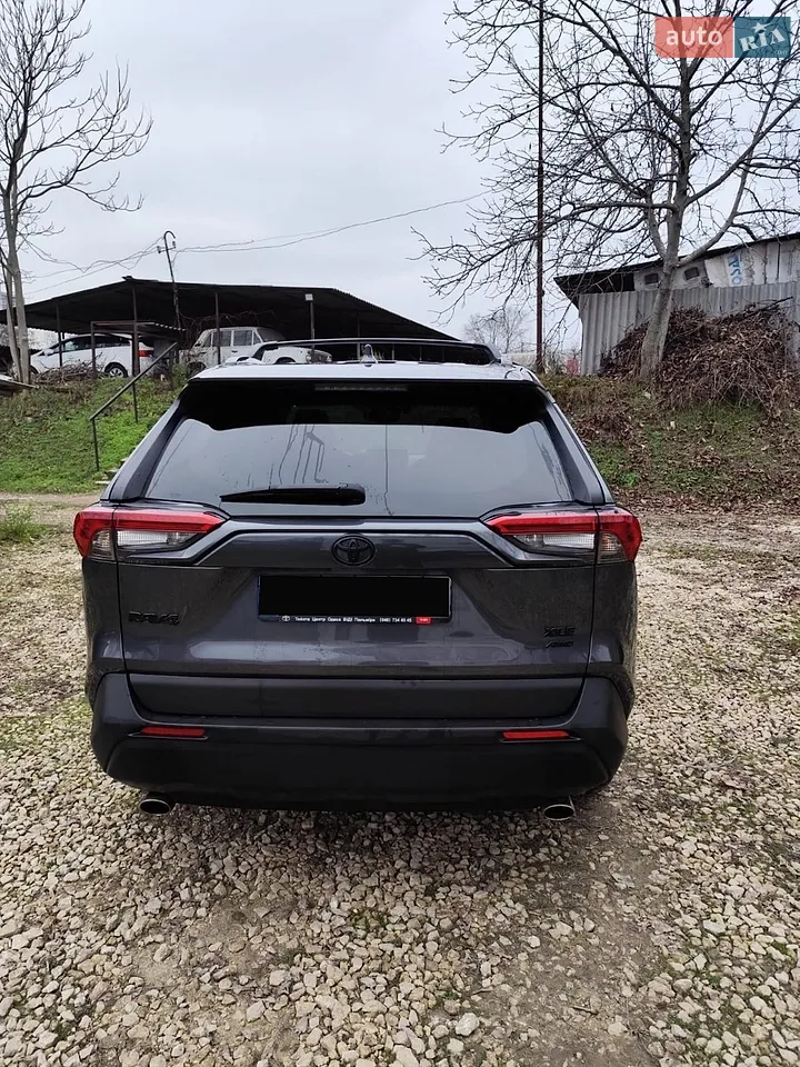 2022 Toyota RAV 4 - мініатюра 3