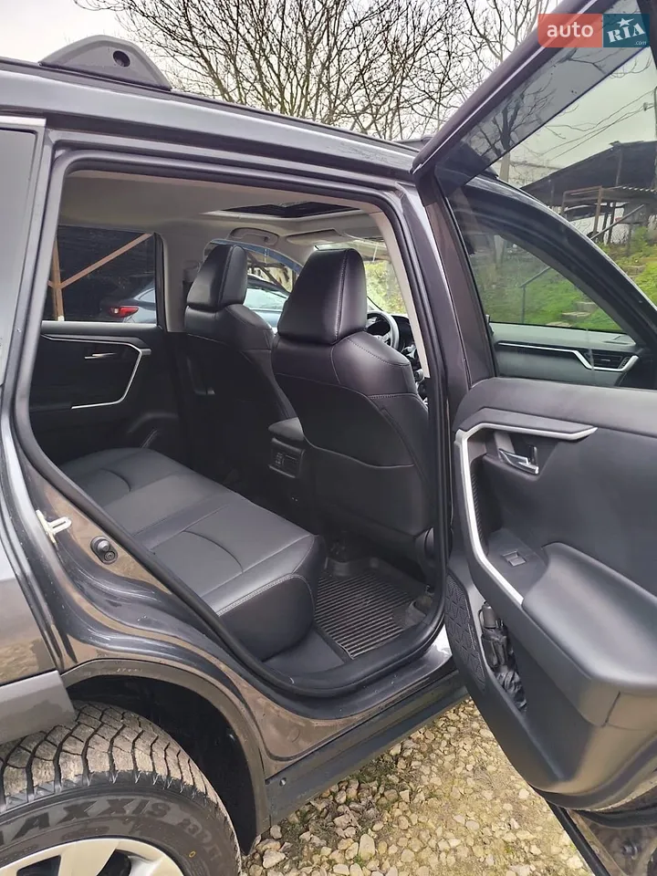 2022 Toyota RAV 4 - мініатюра 4