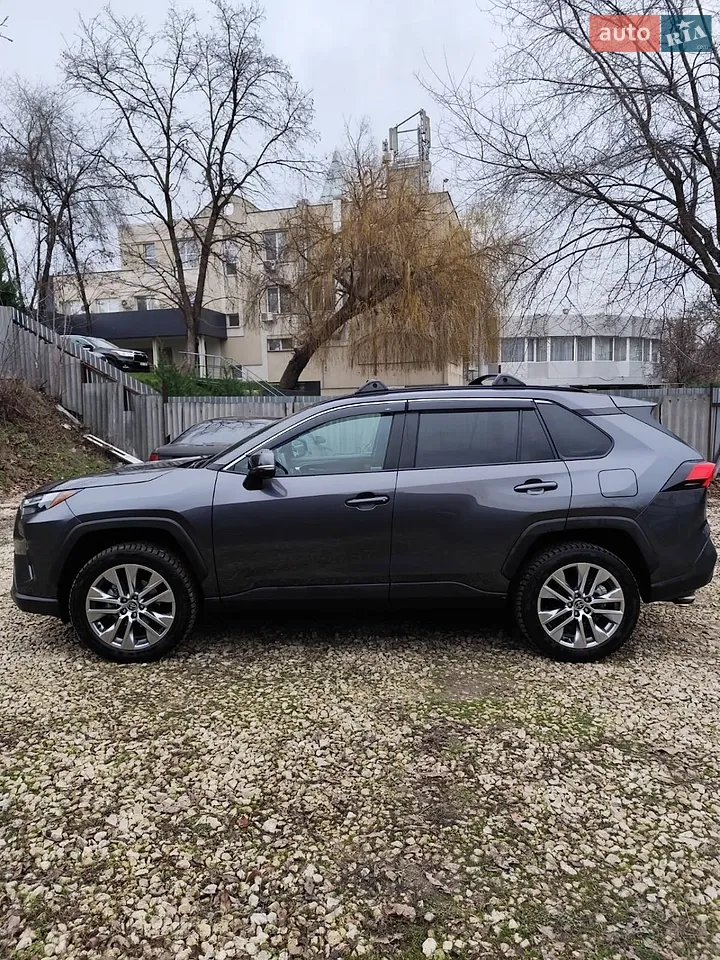 2022 Toyota RAV 4 - мініатюра 5