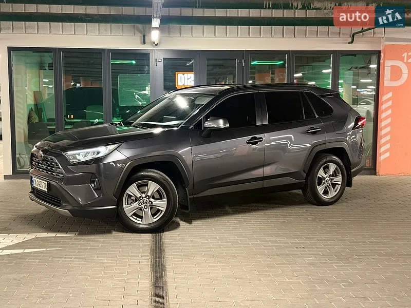 Toyota RAV4 2023