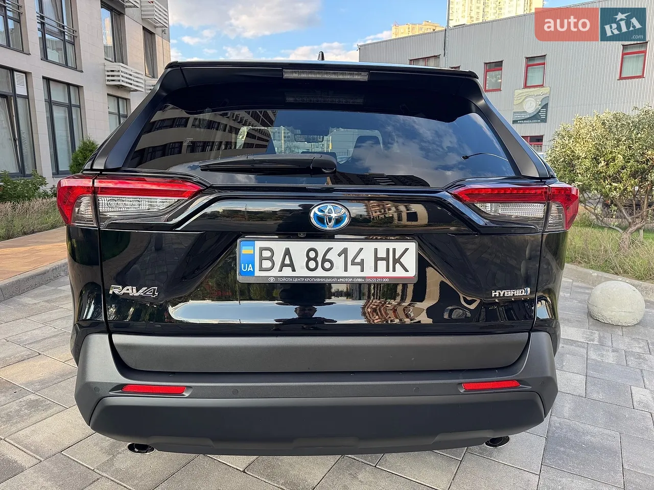 2022 Toyota RAV 4 - мініатюра 4