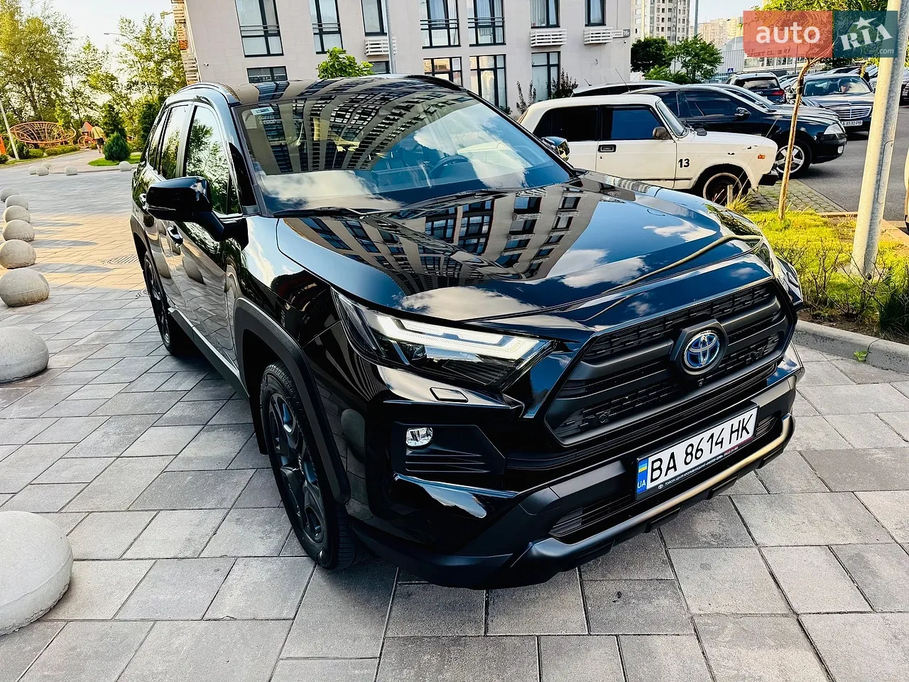 2022 Toyota RAV 4 - мініатюра 2