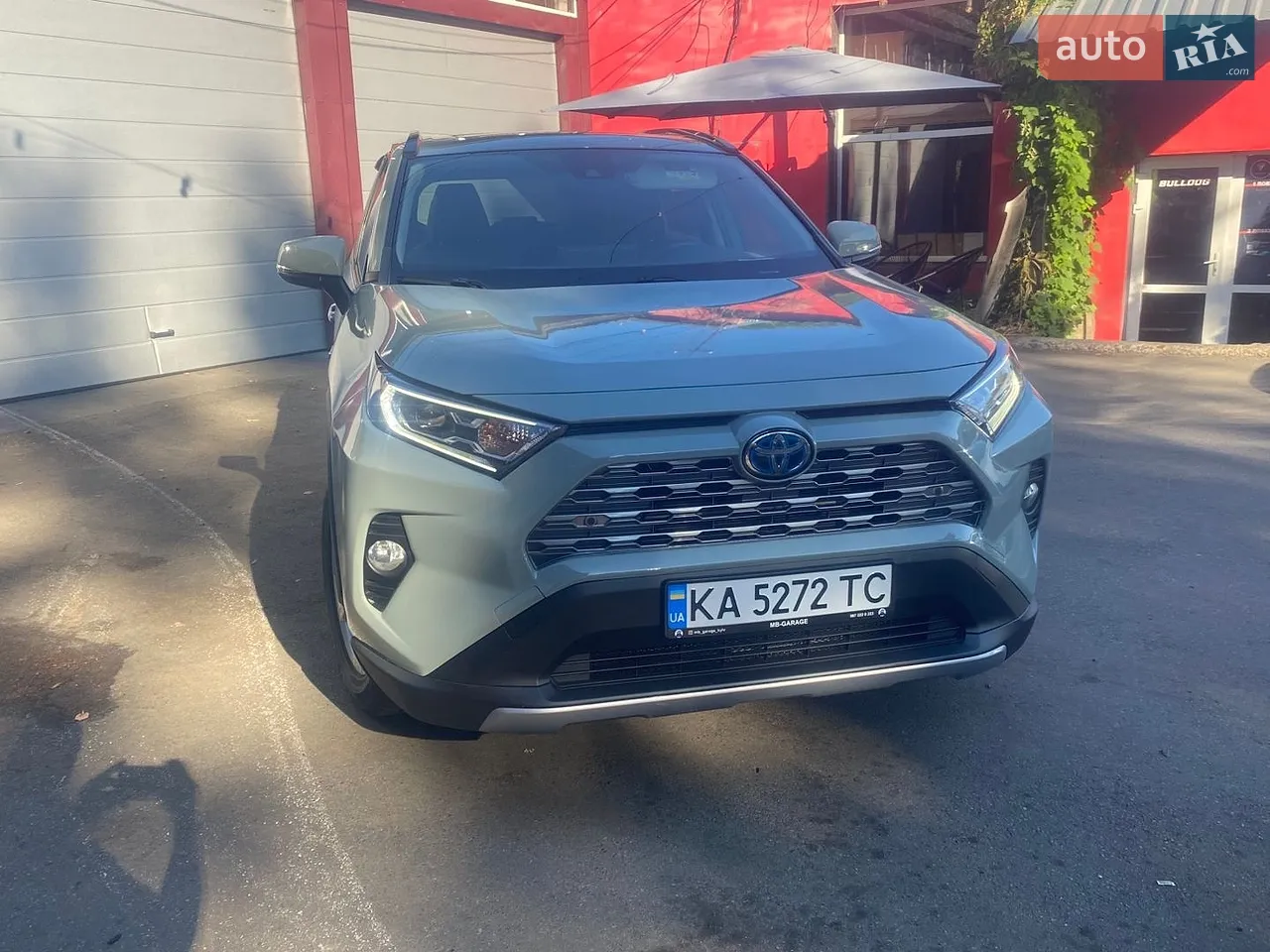 2021 Toyota RAV 4 - фото 1