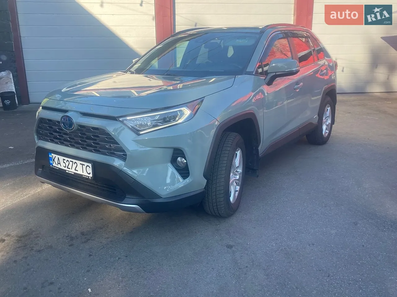 2021 Toyota RAV 4 - мініатюра 2