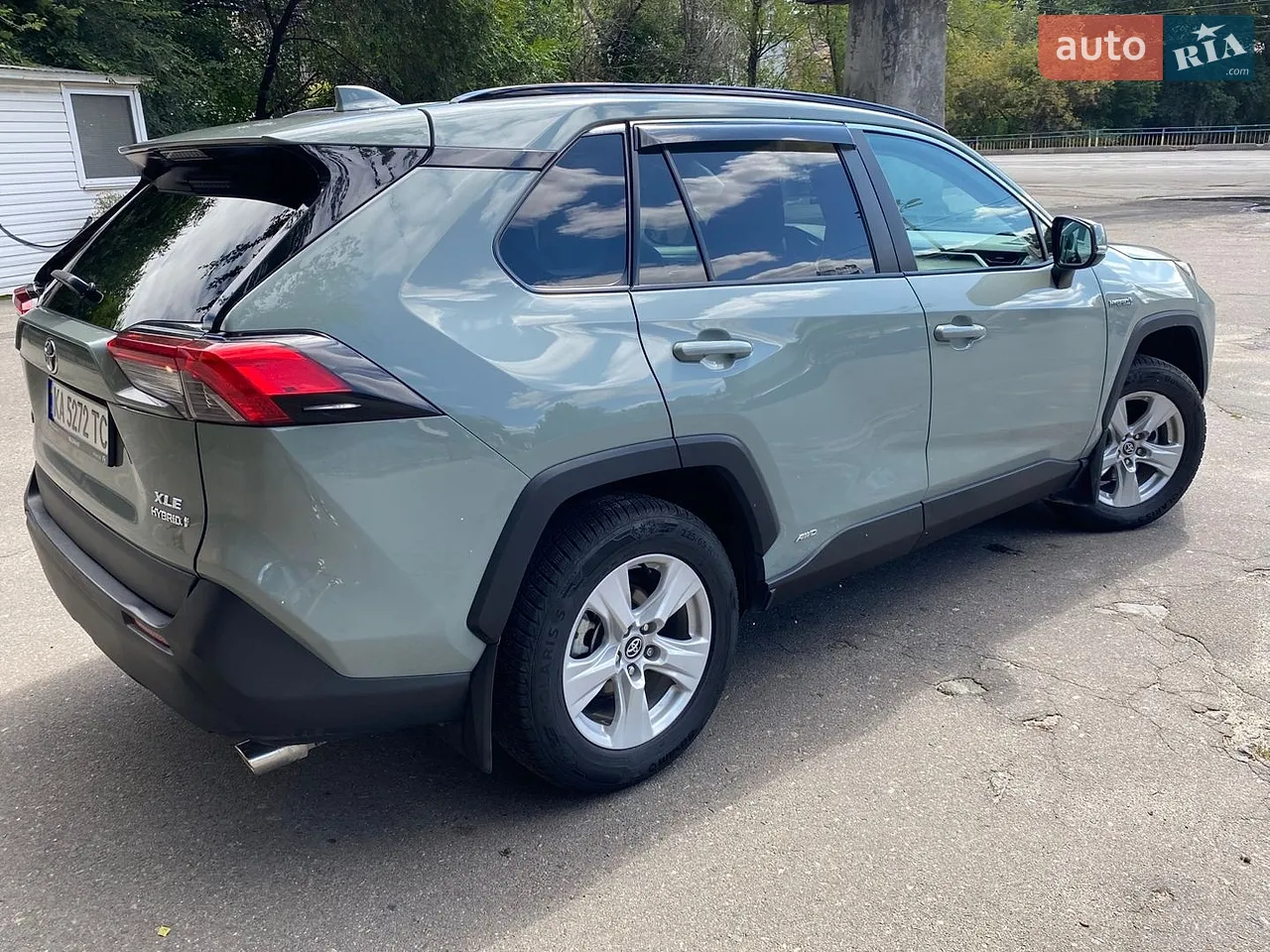 2021 Toyota RAV 4 - мініатюра 3