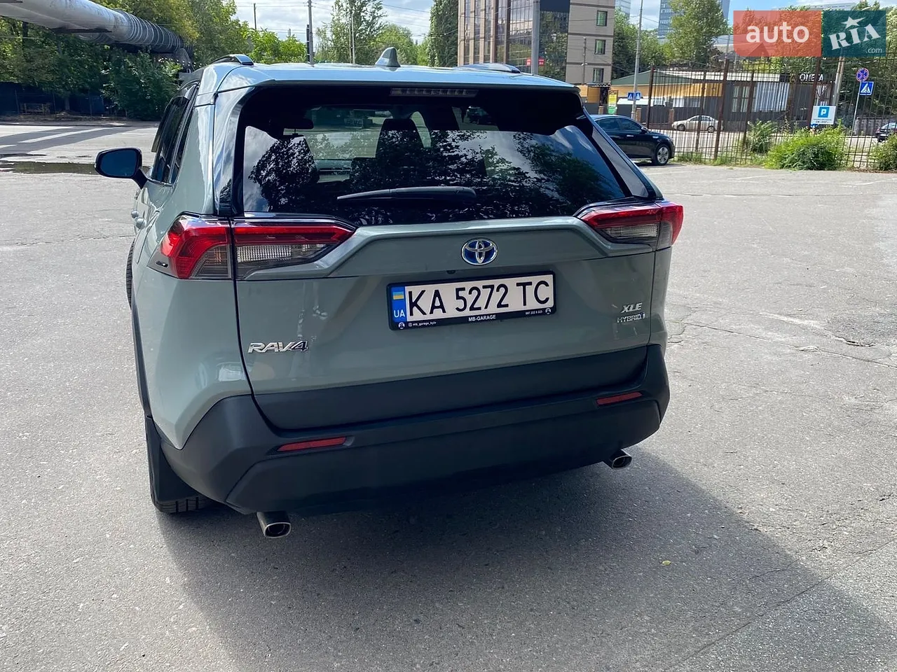 2021 Toyota RAV 4 - мініатюра 4