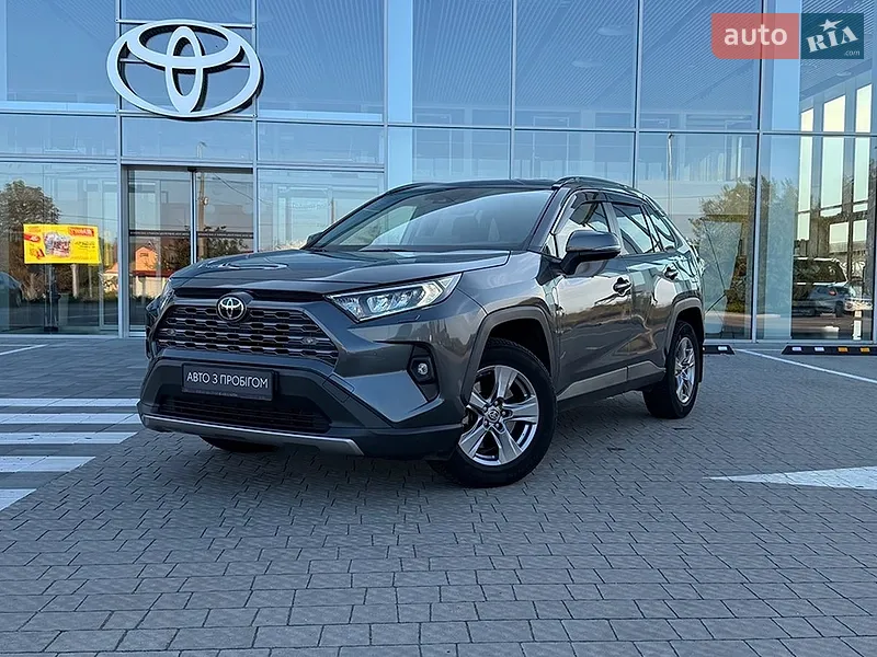 Toyota RAV4