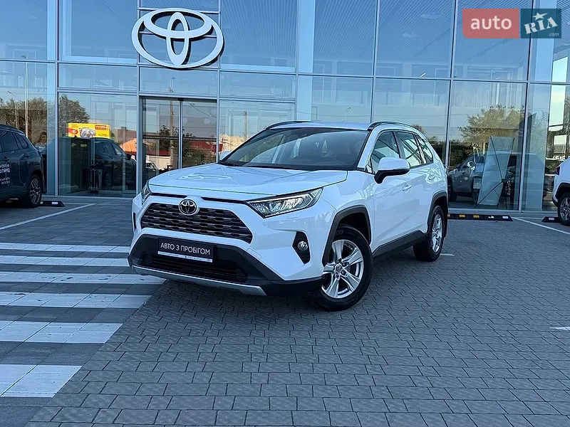 Toyota RAV4