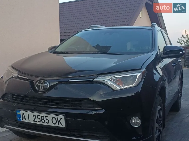 Toyota RAV4