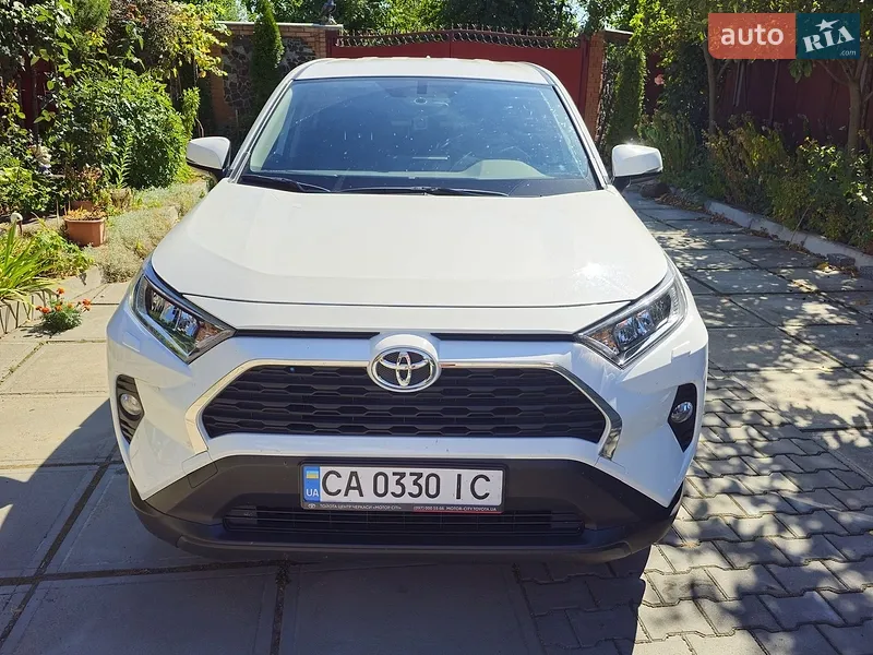 Toyota RAV4
