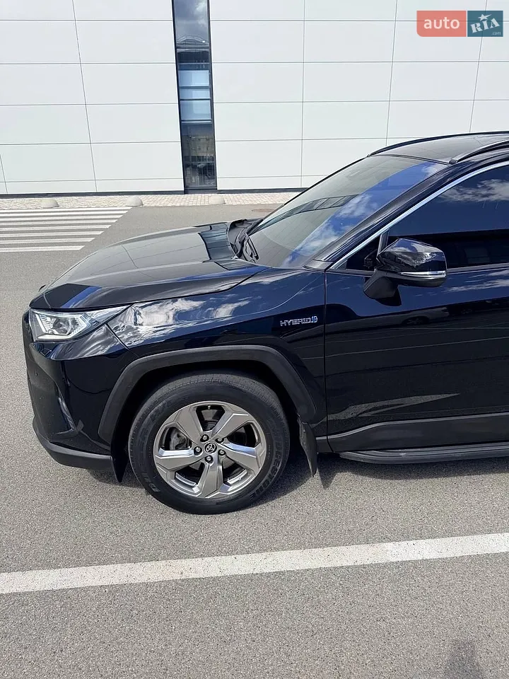 2020 Toyota RAV 4 - мініатюра 5