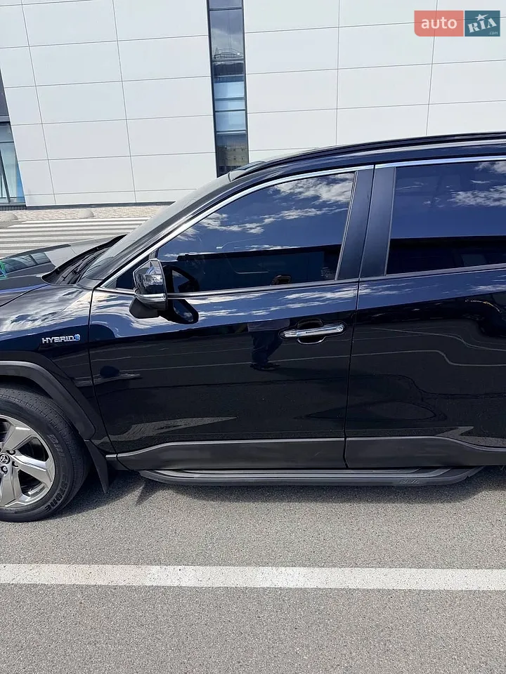 2020 Toyota RAV 4 - мініатюра 3