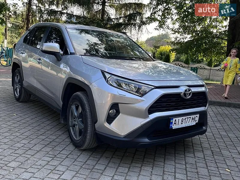 Toyota RAV4