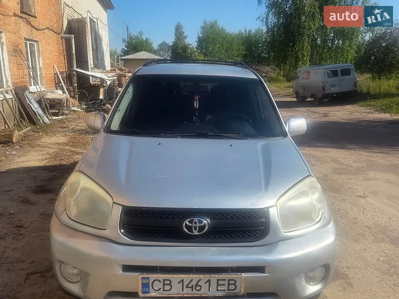 Toyota RAV4