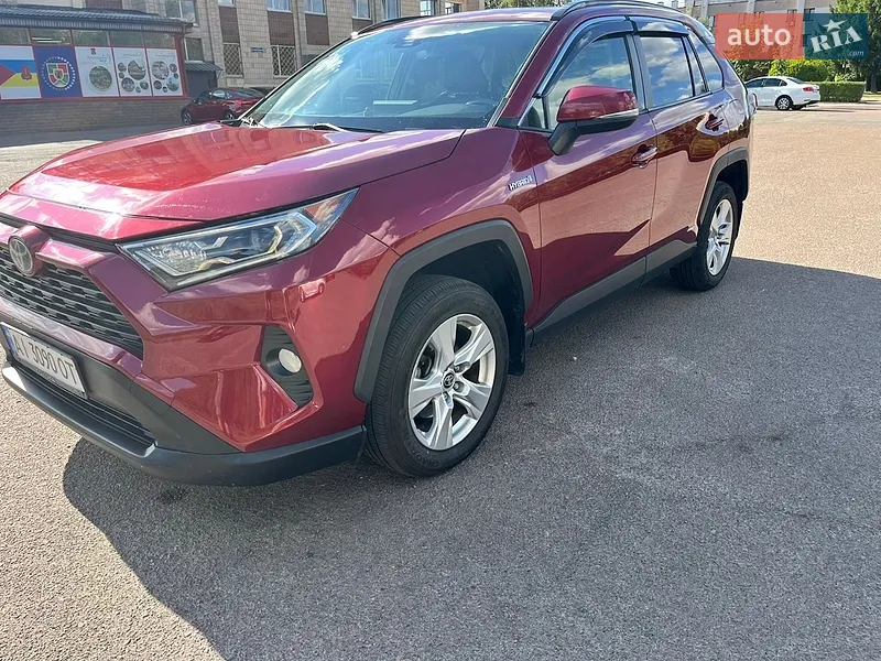 Toyota RAV4