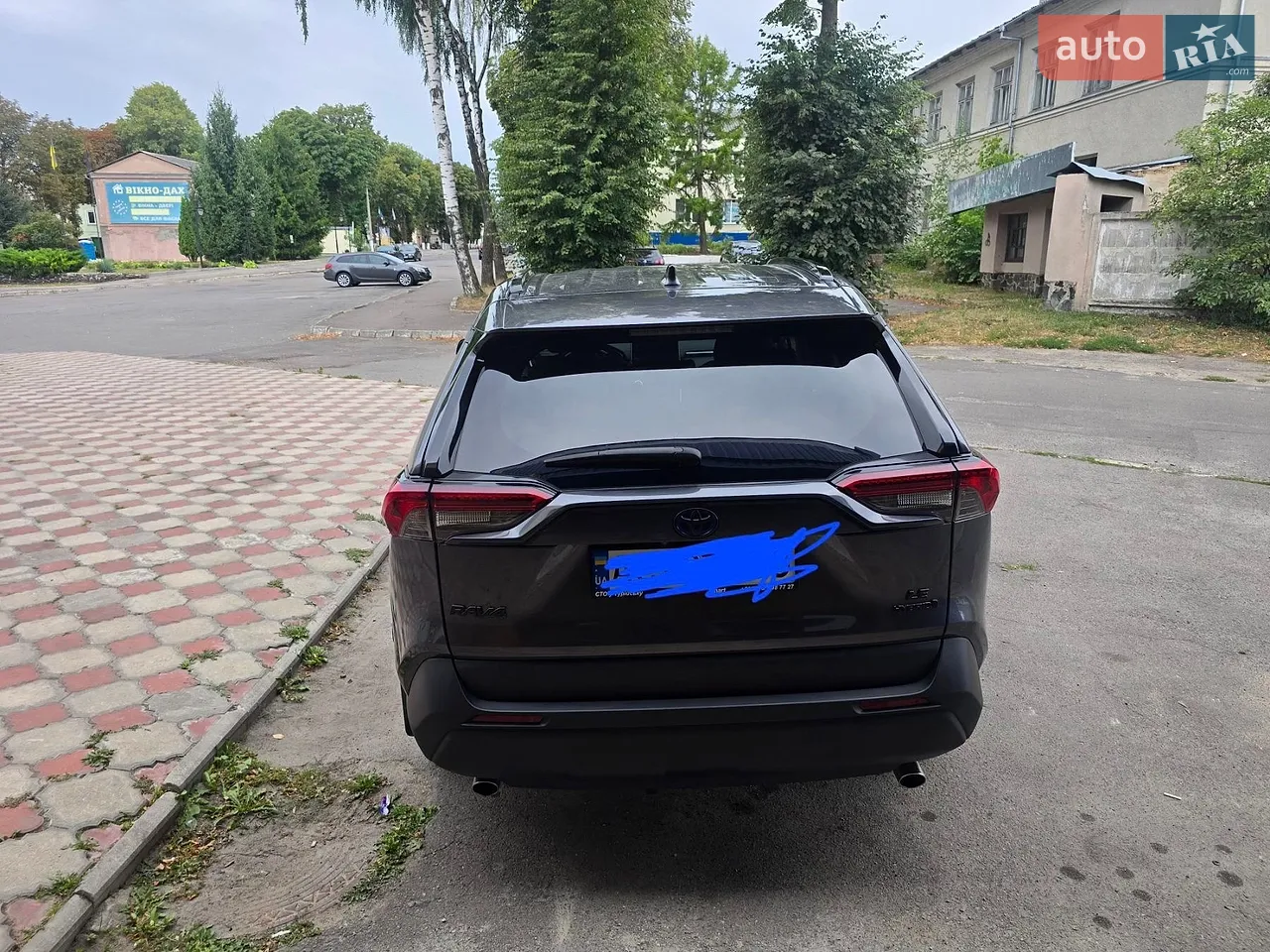 2023 Toyota RAV 4 - мініатюра 4