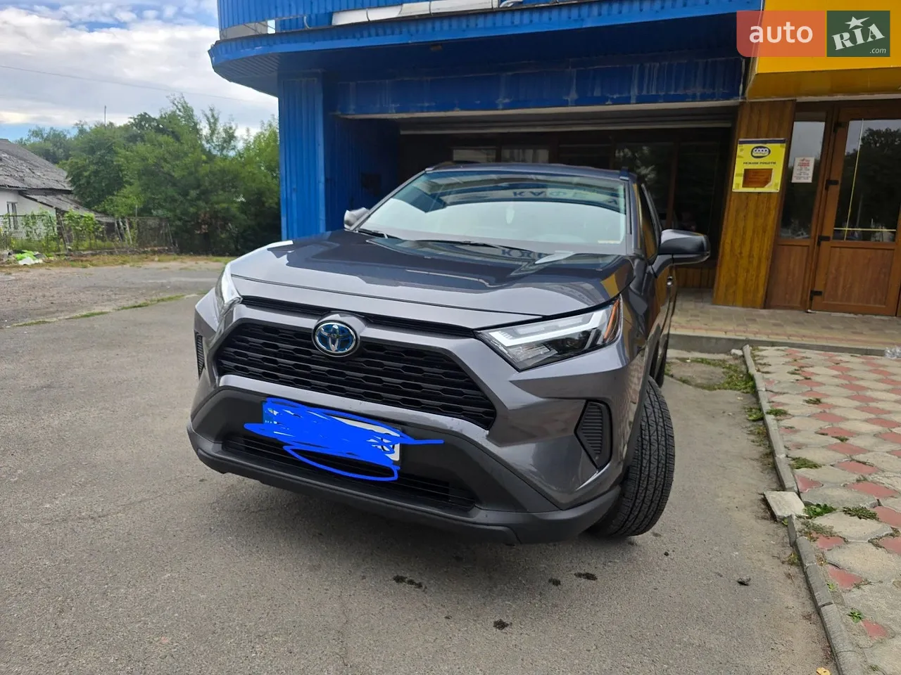 2023 Toyota RAV 4 - мініатюра 3