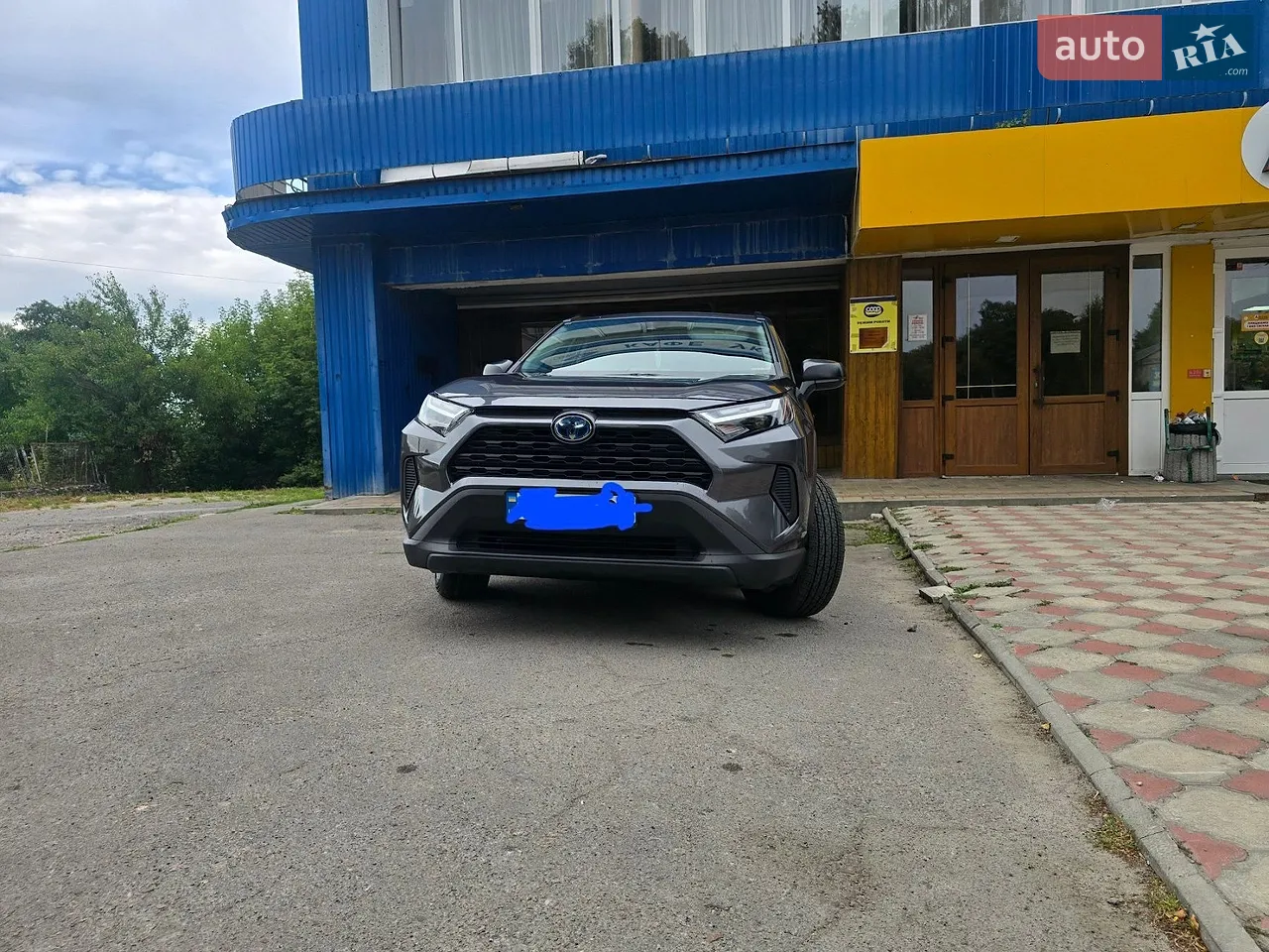 2023 Toyota RAV 4 - мініатюра 2