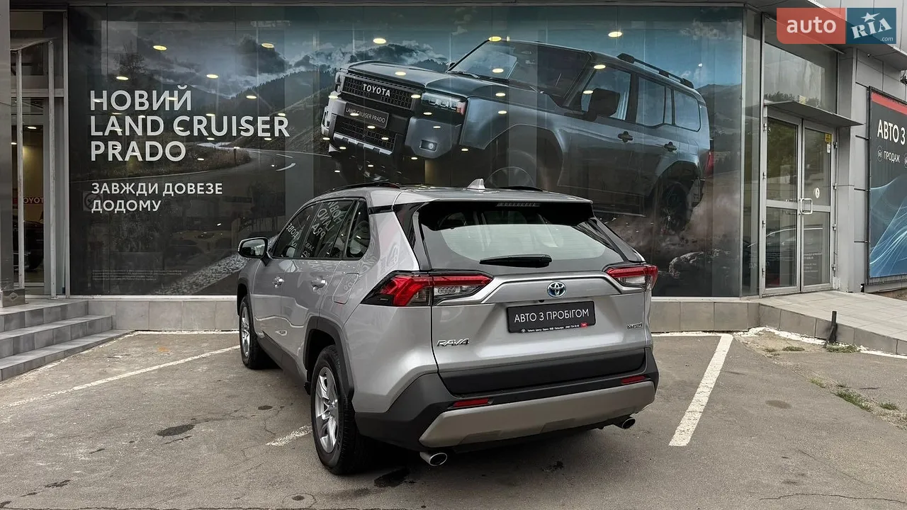 2023 Toyota RAV 4 - мініатюра 2