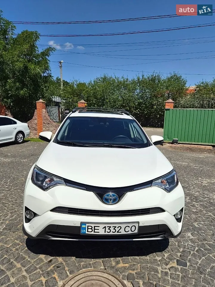 2017 Toyota RAV 4 - мініатюра 5