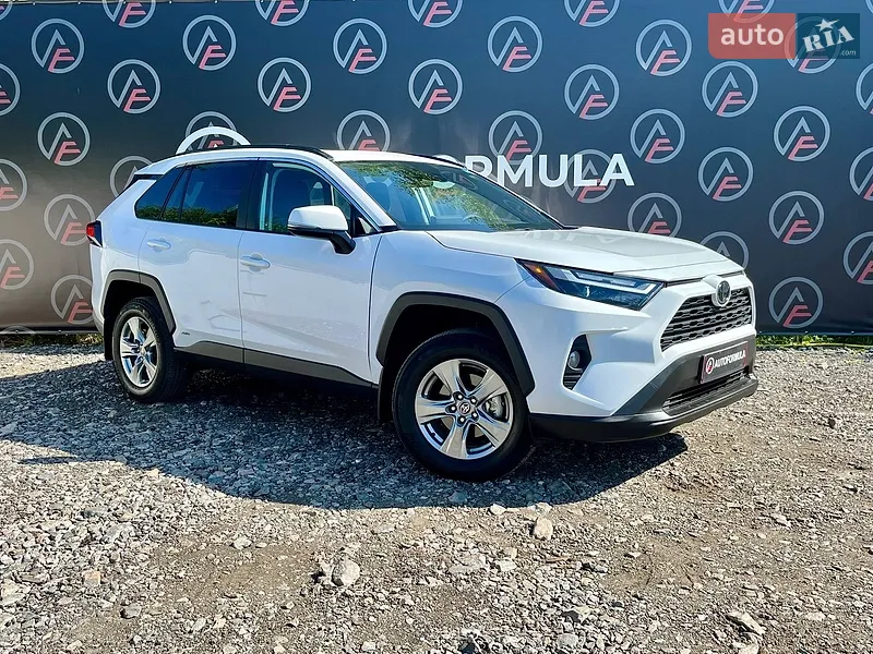 Toyota RAV4 2025