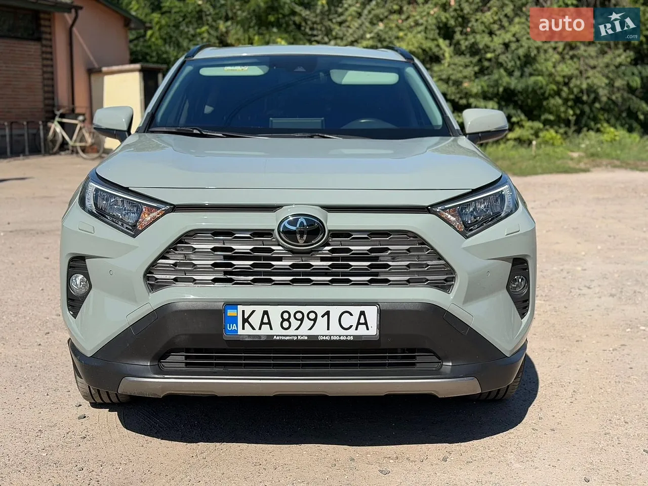 2020 Toyota RAV 4 - мініатюра 2