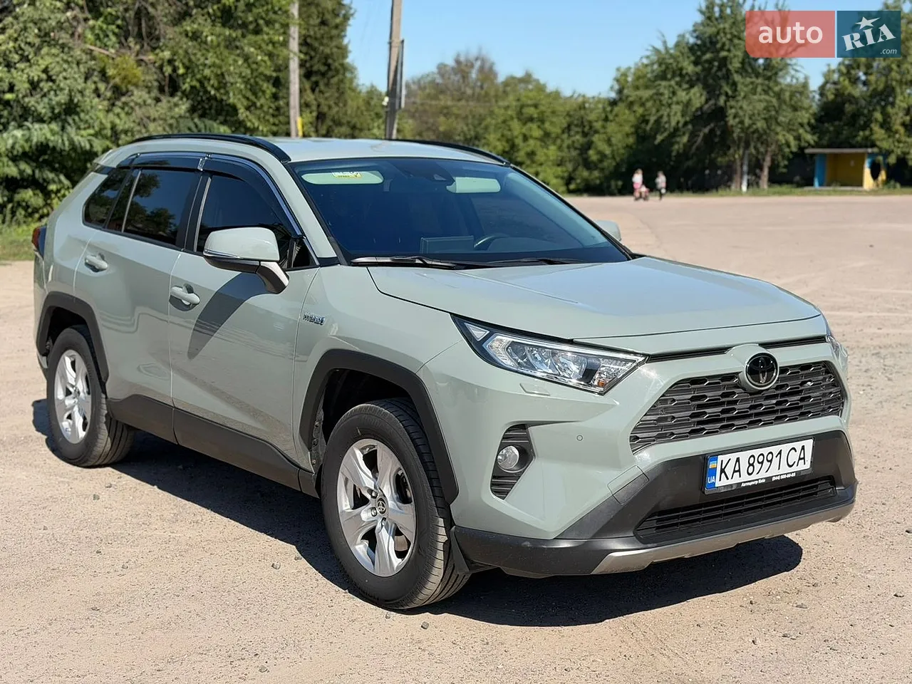 2020 Toyota RAV 4 - мініатюра 3
