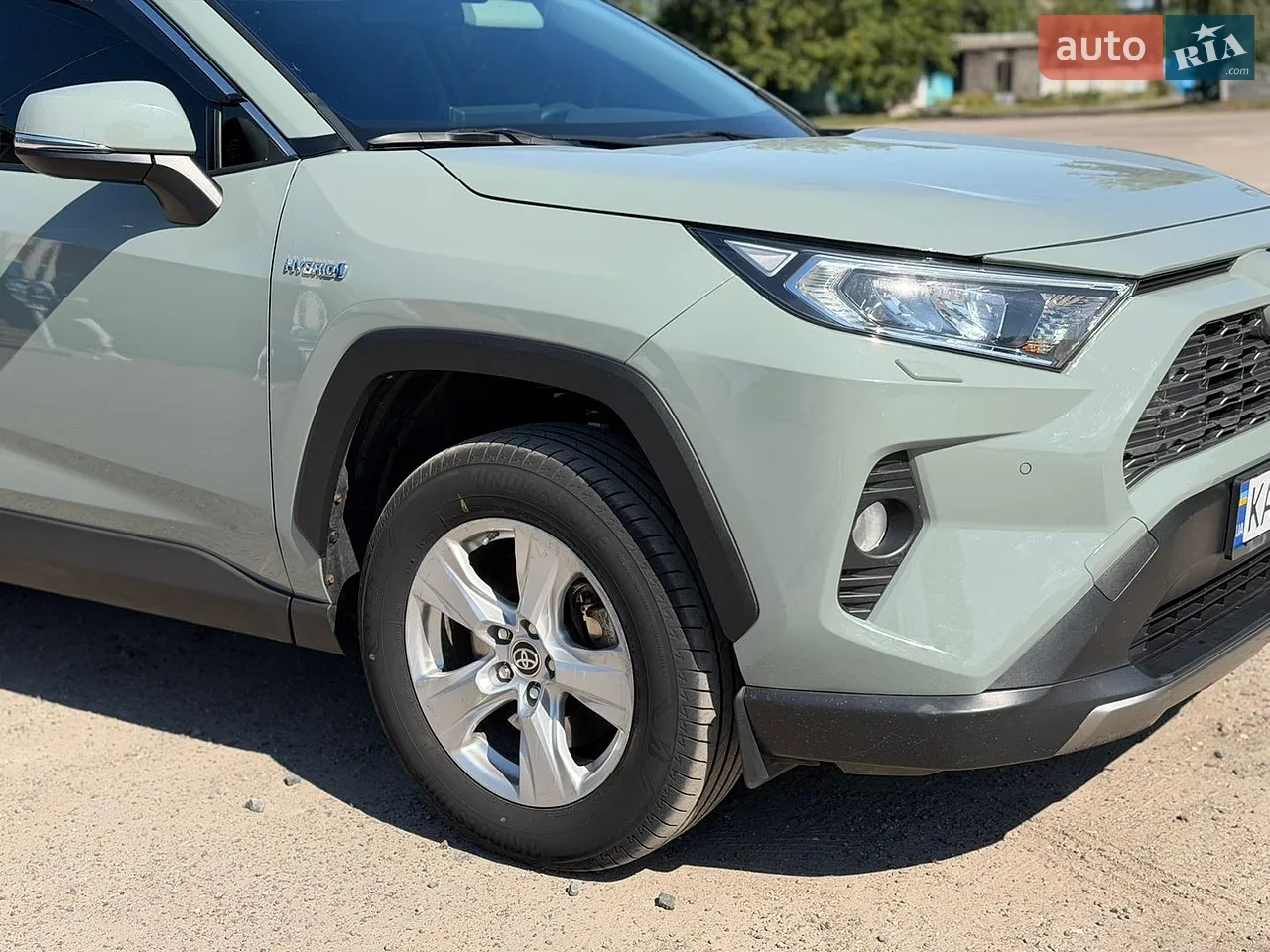 2020 Toyota RAV 4 - мініатюра 4