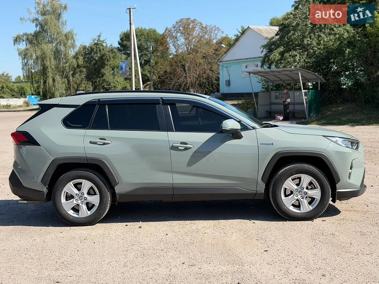 2020 Toyota RAV 4 - мініатюра 5