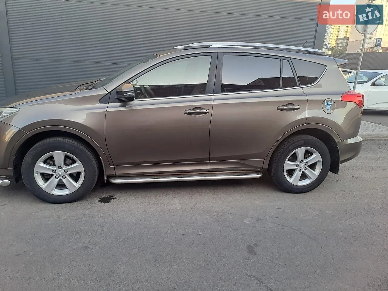 2013 Toyota RAV 4 - мініатюра 2