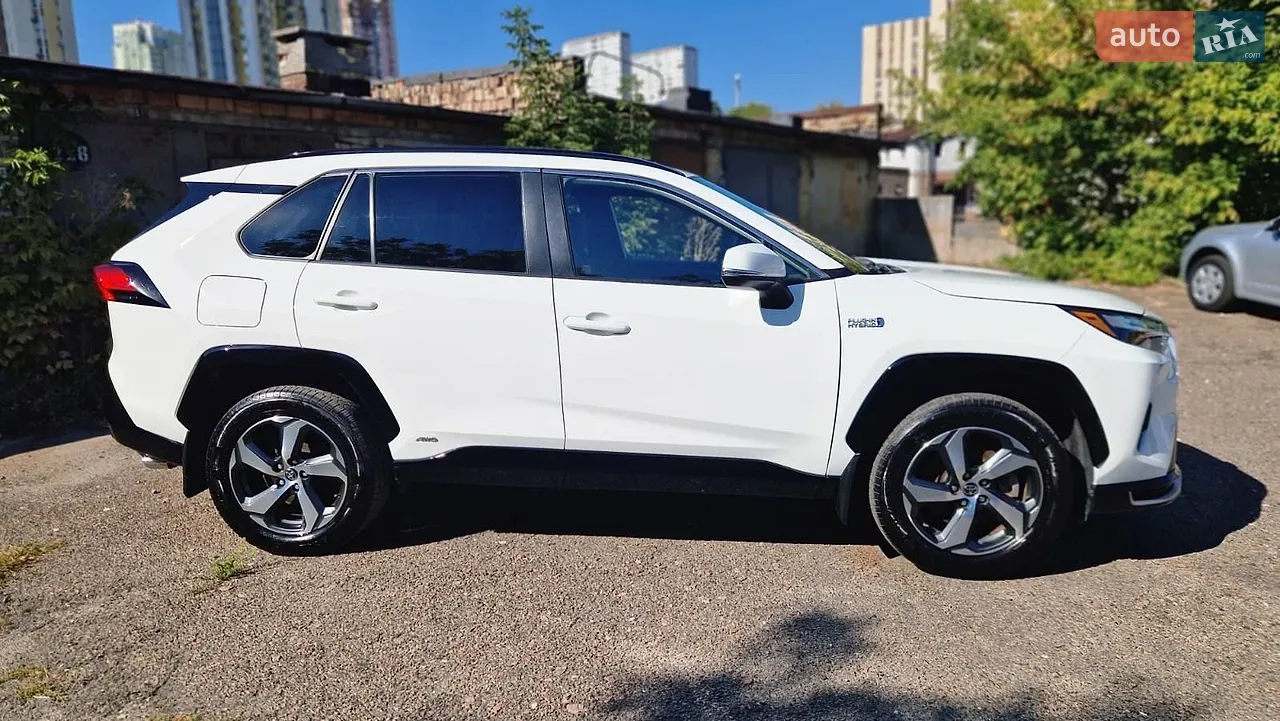2023 Toyota RAV 4 - мініатюра 5