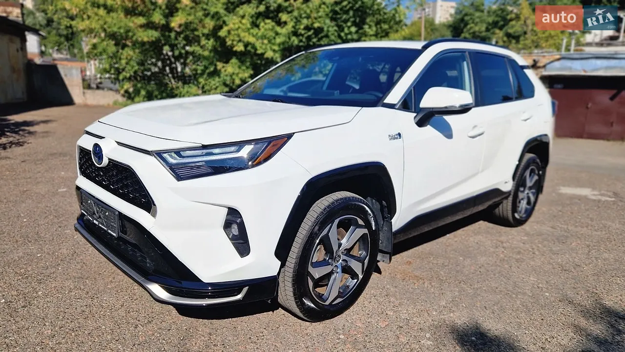 2023 Toyota RAV 4 - мініатюра 2